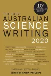 The Best Australian Science Writing 2020 cover