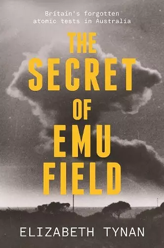 The Secret of Emu Field cover