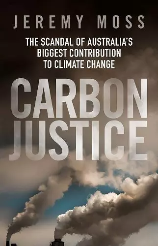 Carbon Justice cover