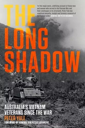The Long Shadow cover