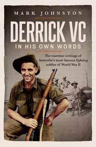 Derrick VC in his own words cover