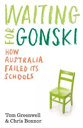 Waiting for Gonski cover