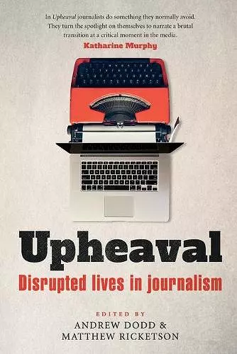 Upheaval cover