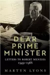 Dear Prime Minister cover