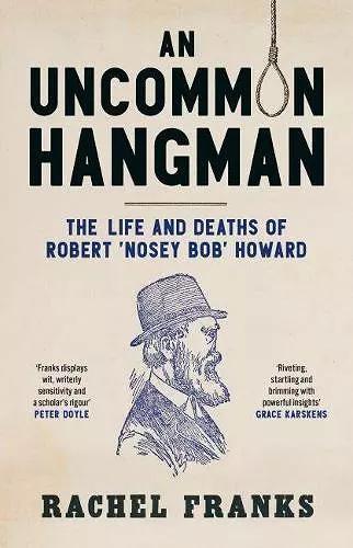 An Uncommon Hangman cover