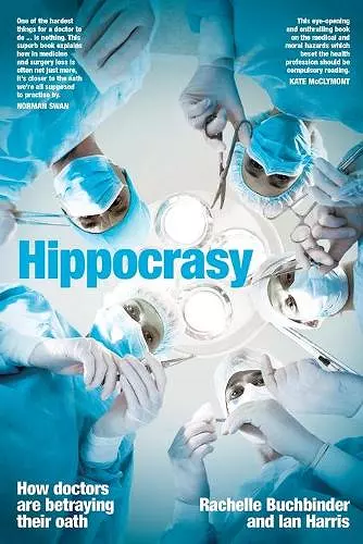 Hippocrasy cover