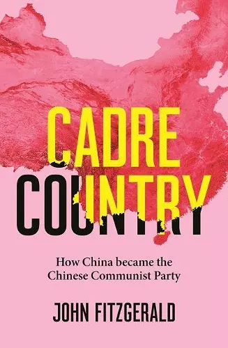 Cadre Country cover