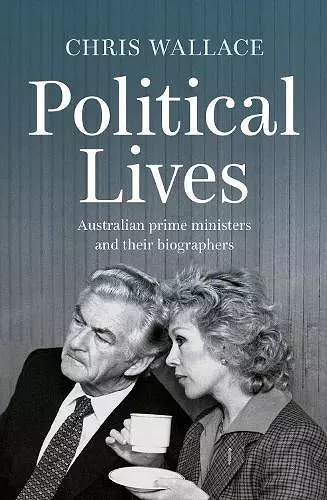Political Lives cover