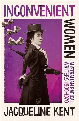 Inconvenient Women cover