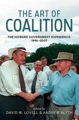 The Art of Coalition cover