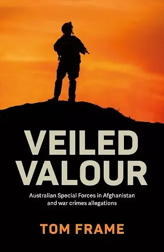 Veiled Valour cover