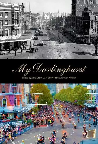 My Darlinghurst cover