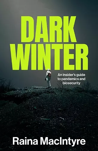 Dark Winter cover