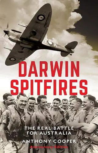 Darwin Spitfires cover