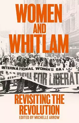 Women and Whitlam cover