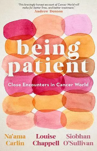 Being Patient cover