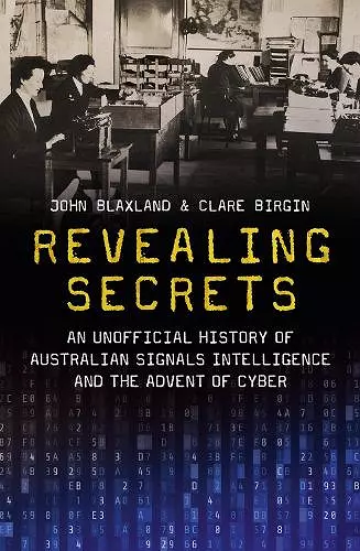 Revealing Secrets cover