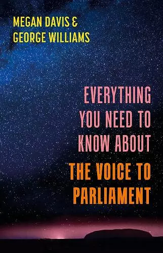 Everything You Need to Know About the Voice to Parliament cover
