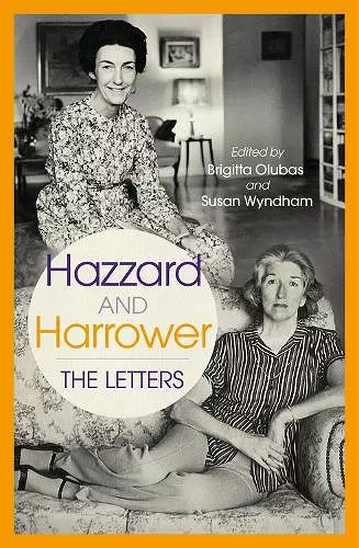 Hazzard and Harrower cover