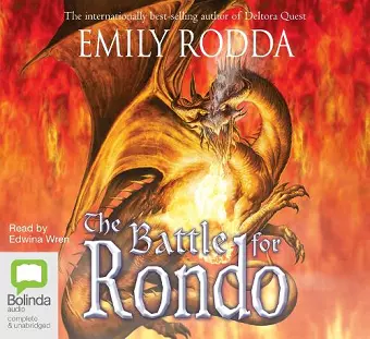 The Battle for Rondo cover