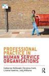 Professional Practice in Human Service Organisations cover
