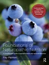 Foundations of Naturopathic Nutrition cover