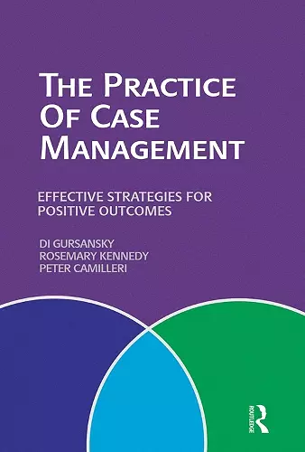 The Practice of Case Management cover