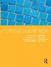 Critical Social Work cover