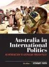 Australia in International Politics cover