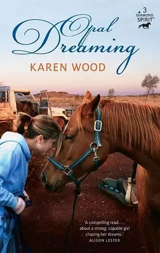 Opal Dreaming (Diamond Spirit 3) cover