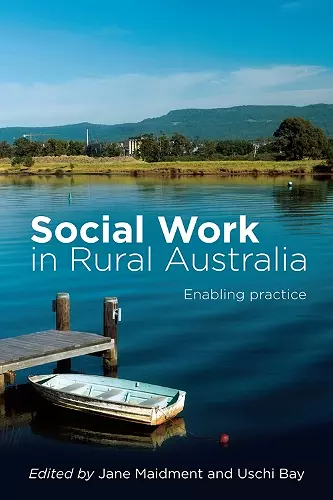 Social Work in Rural Australia cover