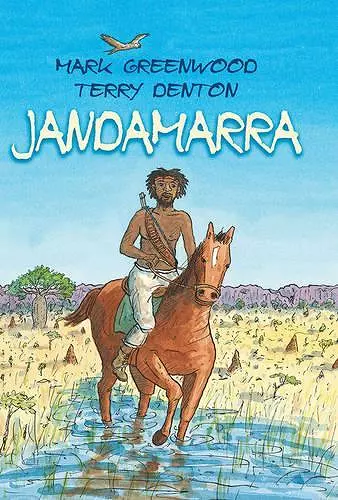 Jandamarra cover