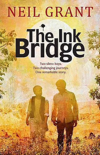 The Ink Bridge cover