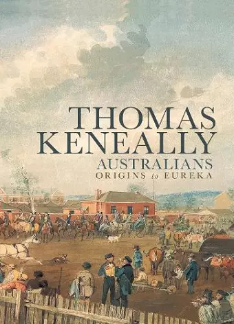 Australians cover