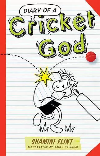 Diary of a Cricket God cover