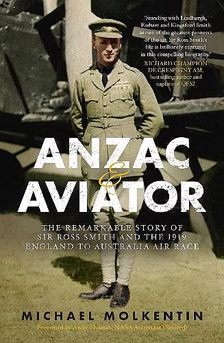 Anzac and Aviator cover