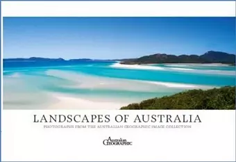 Landscapes of Australia cover