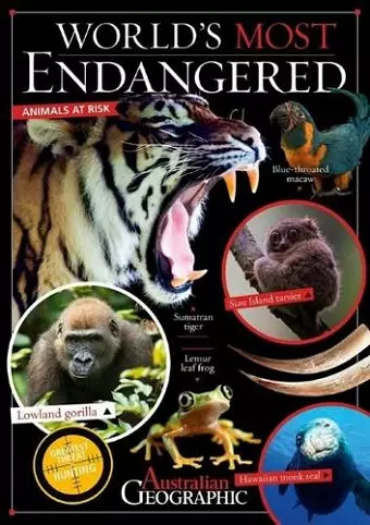 Worlds Most Endangered cover