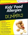 Kids' Food Allergies for Dummies cover