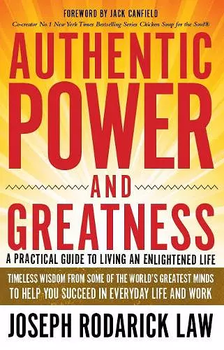 Authentic Power and Greatness cover