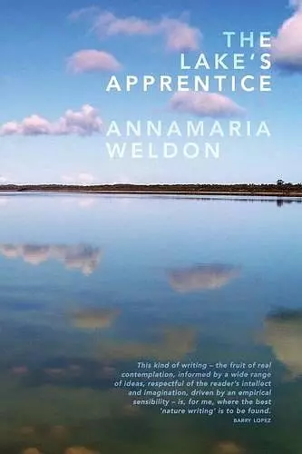 The Lake's Apprentice cover