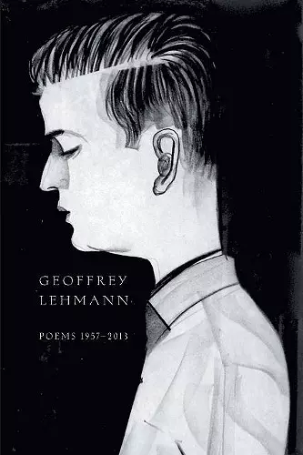 Poems 1957-2013 cover