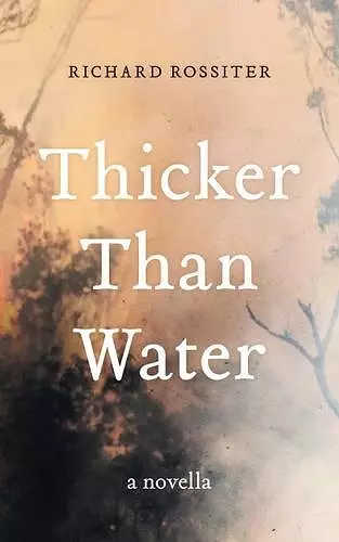 Thicker Than Water cover