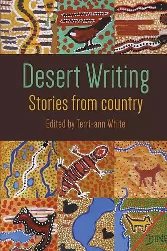 Desert Writing cover