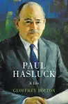 Paul Hasluck cover