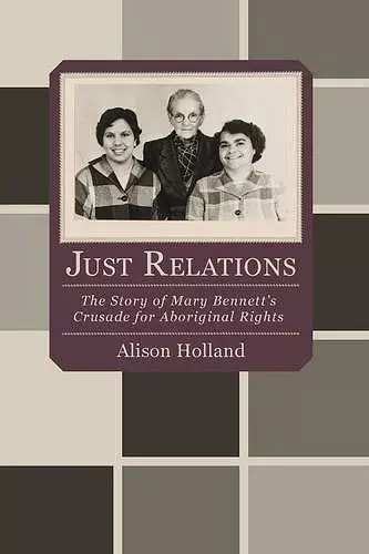 Just Relations cover