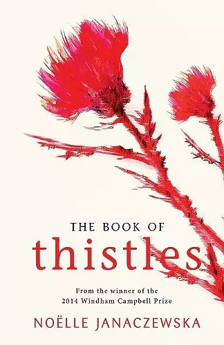 Book of Thistles cover