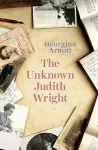 The Unknown Judith Wright cover