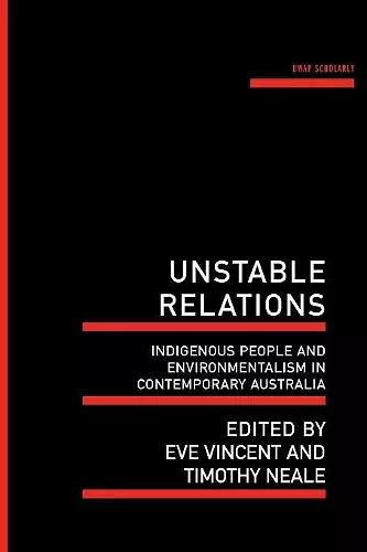 Unstable Relations cover