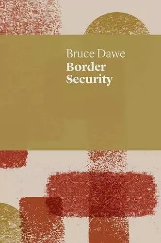 Border Security cover